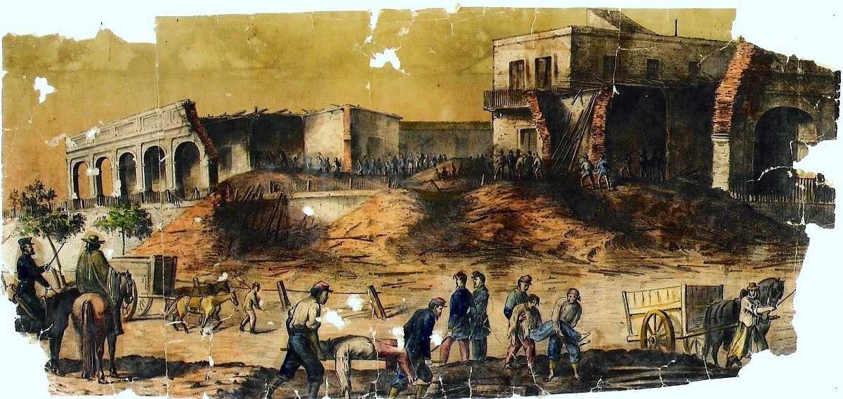 M.P.P.I. Un par de combates pueden volverte a la vida Batalla de