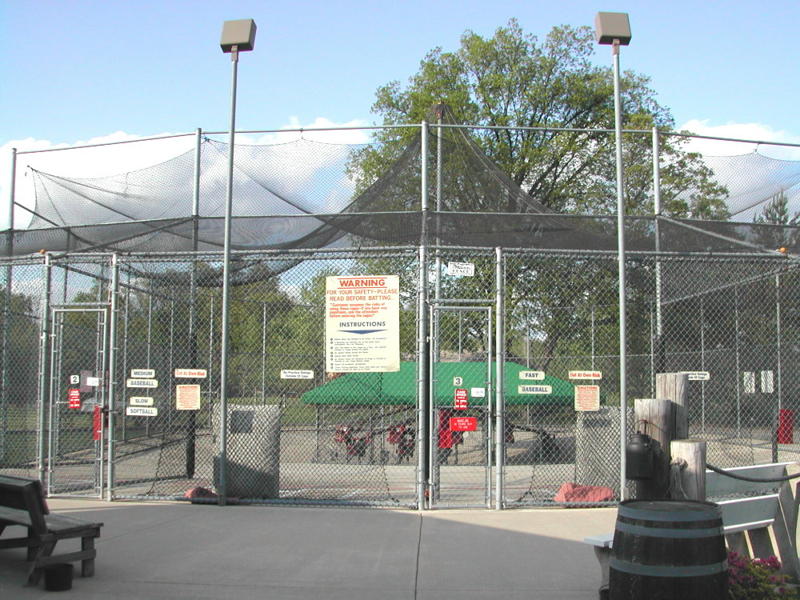 Port to Port Adventure Golf! Irish Hills, MI Fun Center! Major League