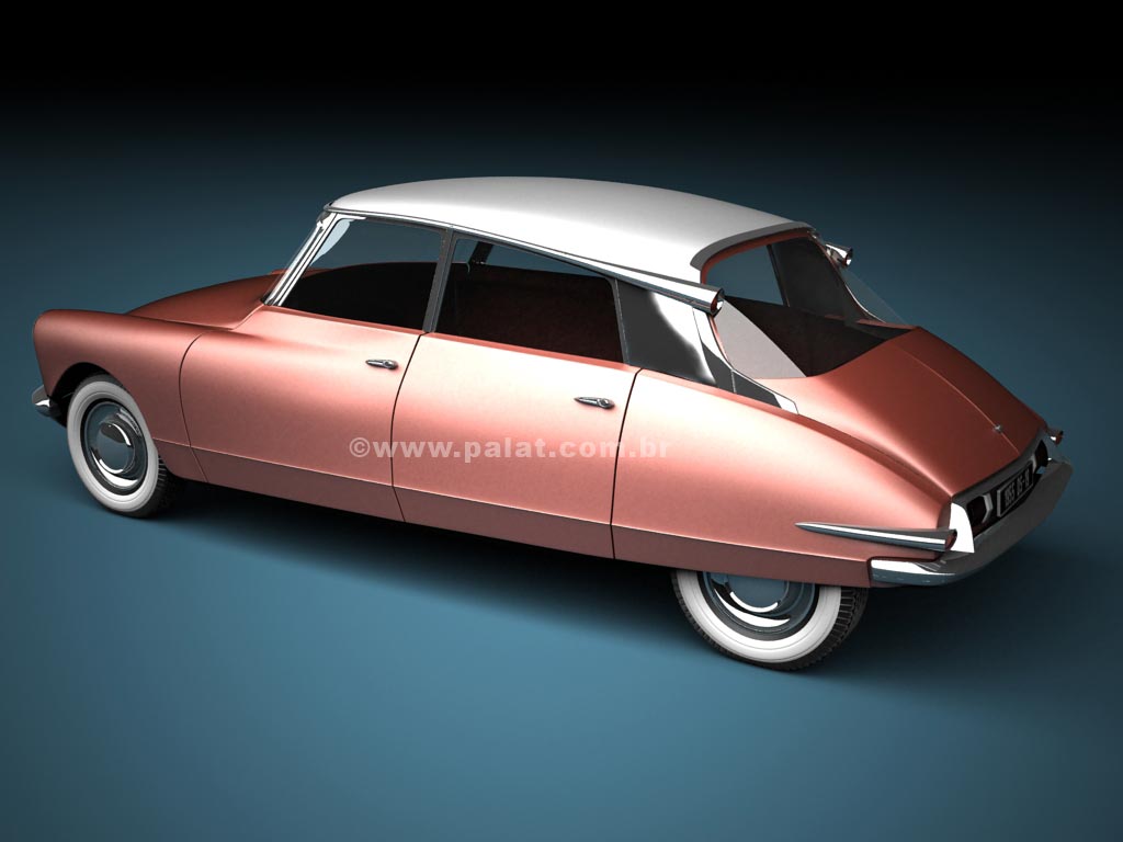 Citroen DS PLR