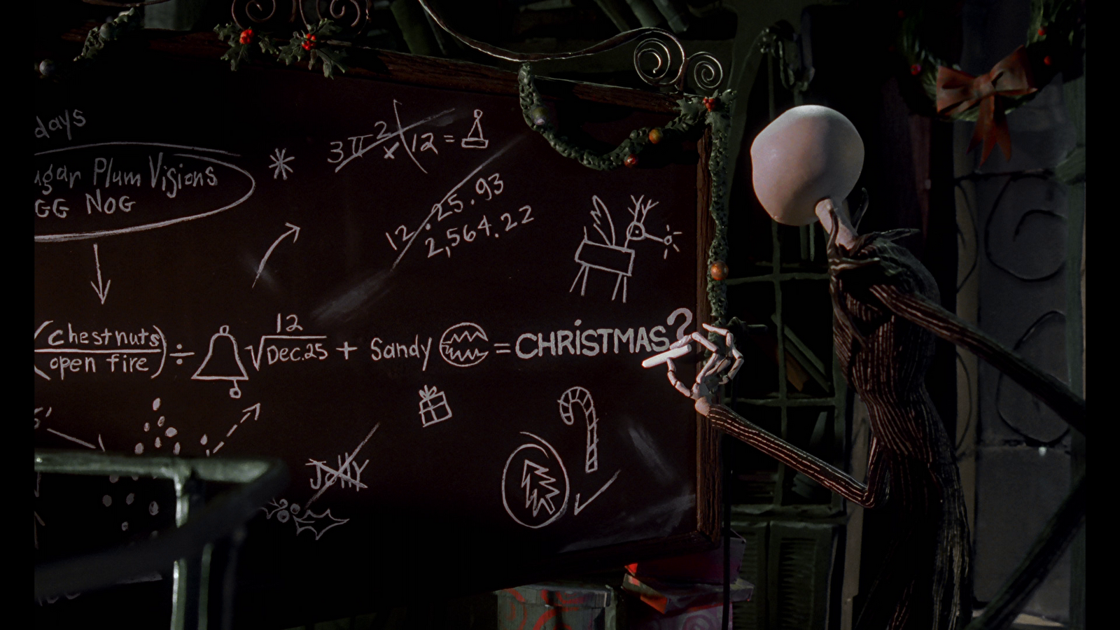 Gimme More Bananas The Nightmare Before Christmas