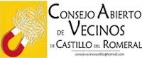Logotipo Consejos de Vecinos Castillo del Romeral