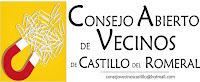 Logo Consejo Abierto de Vecinos de Castillo del Romeral