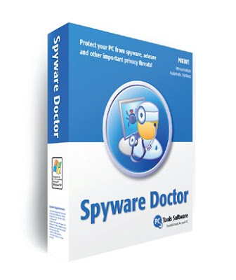 Spyware Doctor & Spyware Doctor com AntiVírus versão 6.0.1.441
