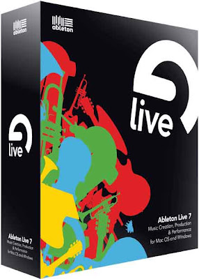 ableton live7 box Ableton Live 7.0.14 