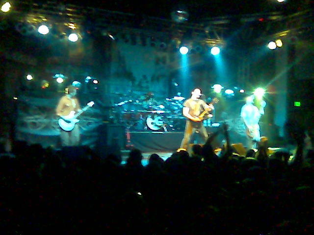 Breaking Benjamin