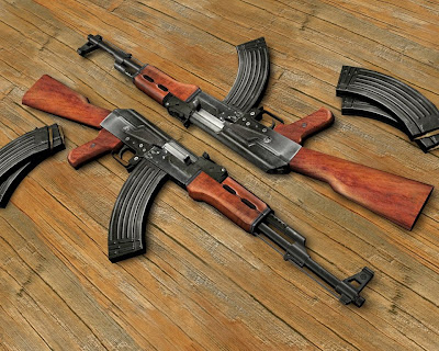 AK-47 Wallpaper