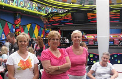 The Girl's Gazette: February Outing - Tenpin Bowling - Carnival City