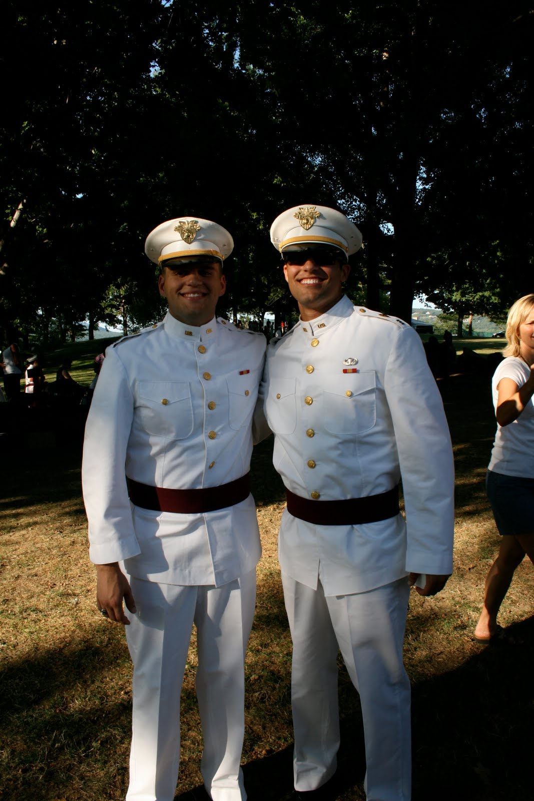 Harris Happenings West Point Ring Weekend