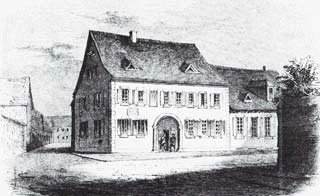 Oggersheimer Schillerhaus