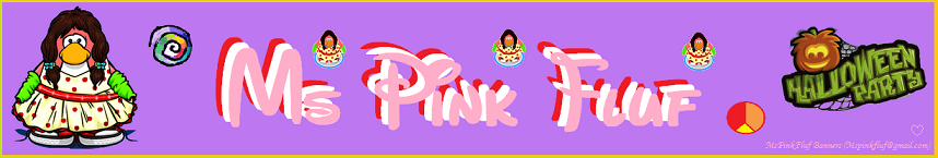 Club Penguin Banners!