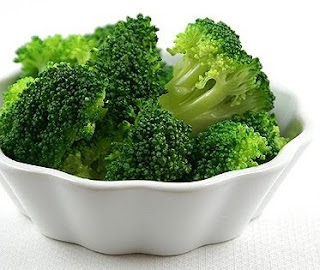 Brokoli Mentah