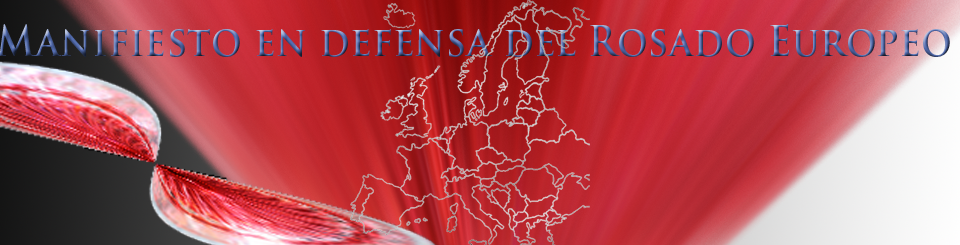 Manifiesto por la Defensa del Rosado Europeo