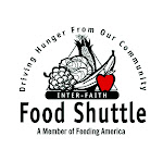 Proceeds for this event benefit the Inter-Faith Food Shuttle