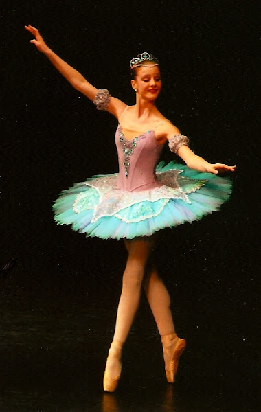 Classical tutu (stretch) JRH2008