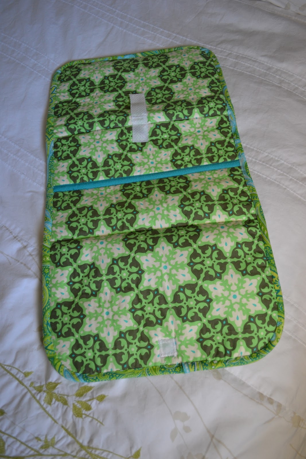 easy peasy lemon squeezy Changing Pad