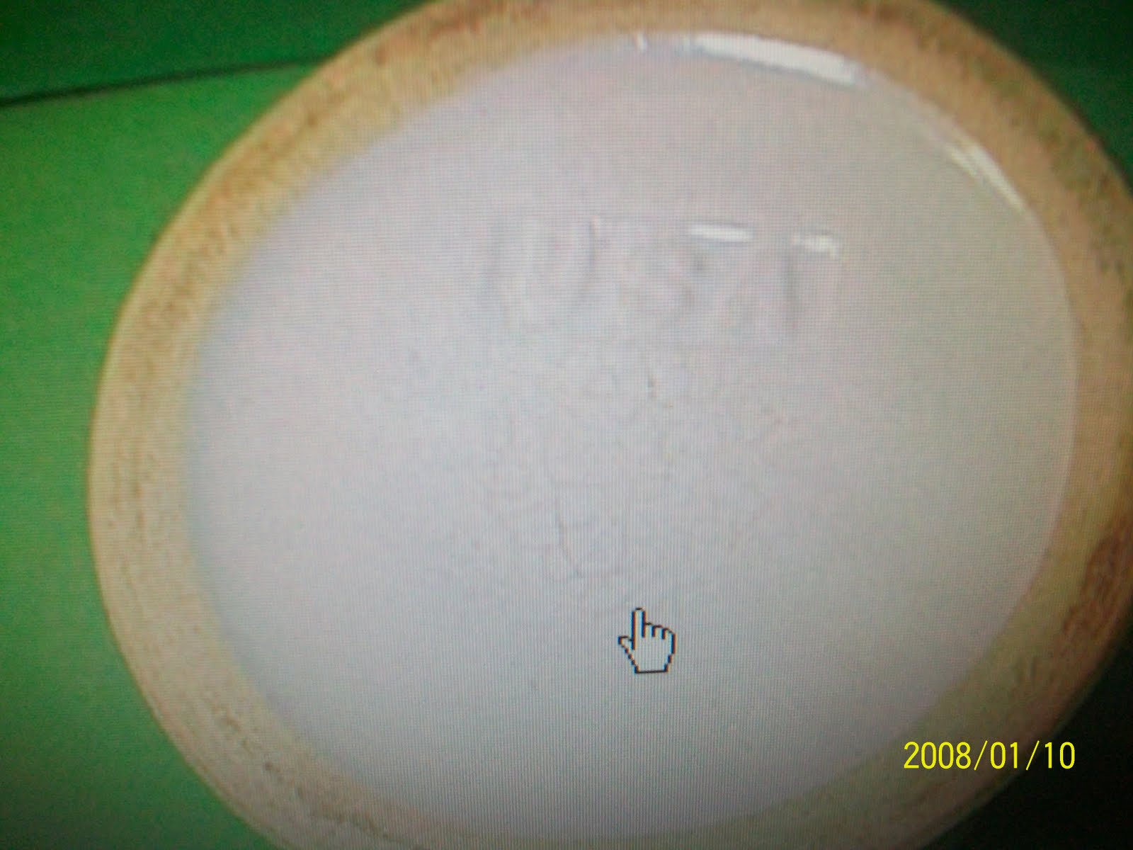 USA MARK ON POTTERY MONMOUTH/WESTERN STONEWARE