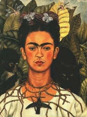Frida Kahlo (1907 -1954)