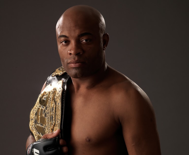 Grandes Campeones Anderson Silva
