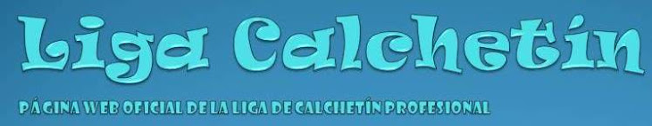 Liga de Calchetín Profesional