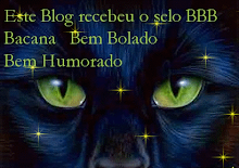 Este selo foi ofertado por BBB  - Blog Bem Bolado