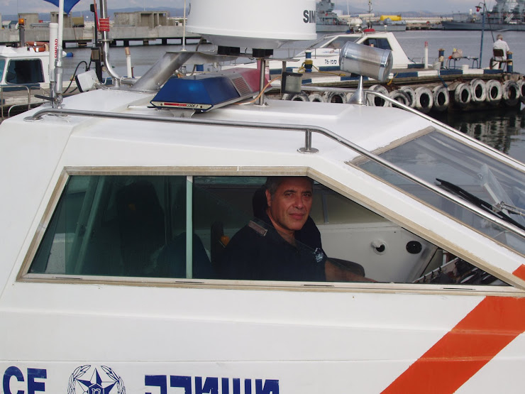 Police harbour