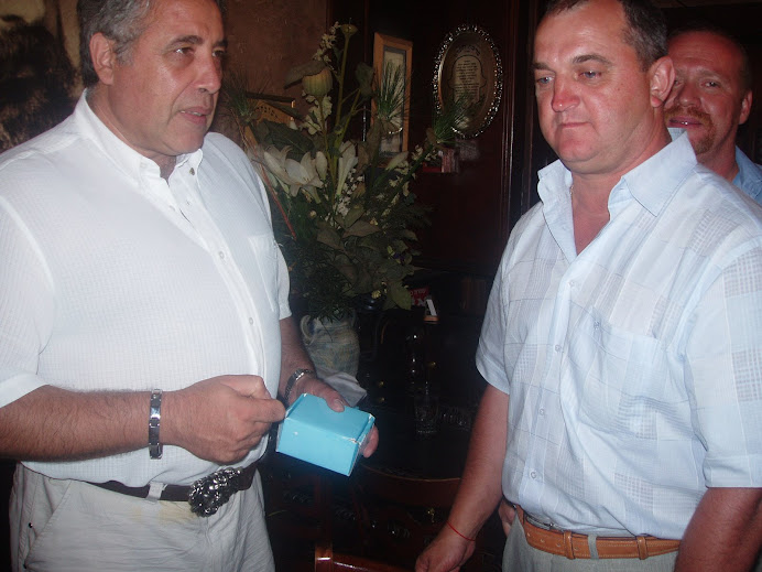 Members of Israel IPA and Tatarastan IPA