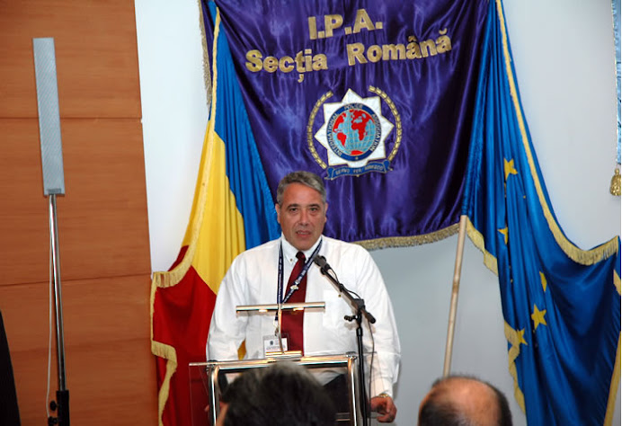 International Conference organized by IPA Romania