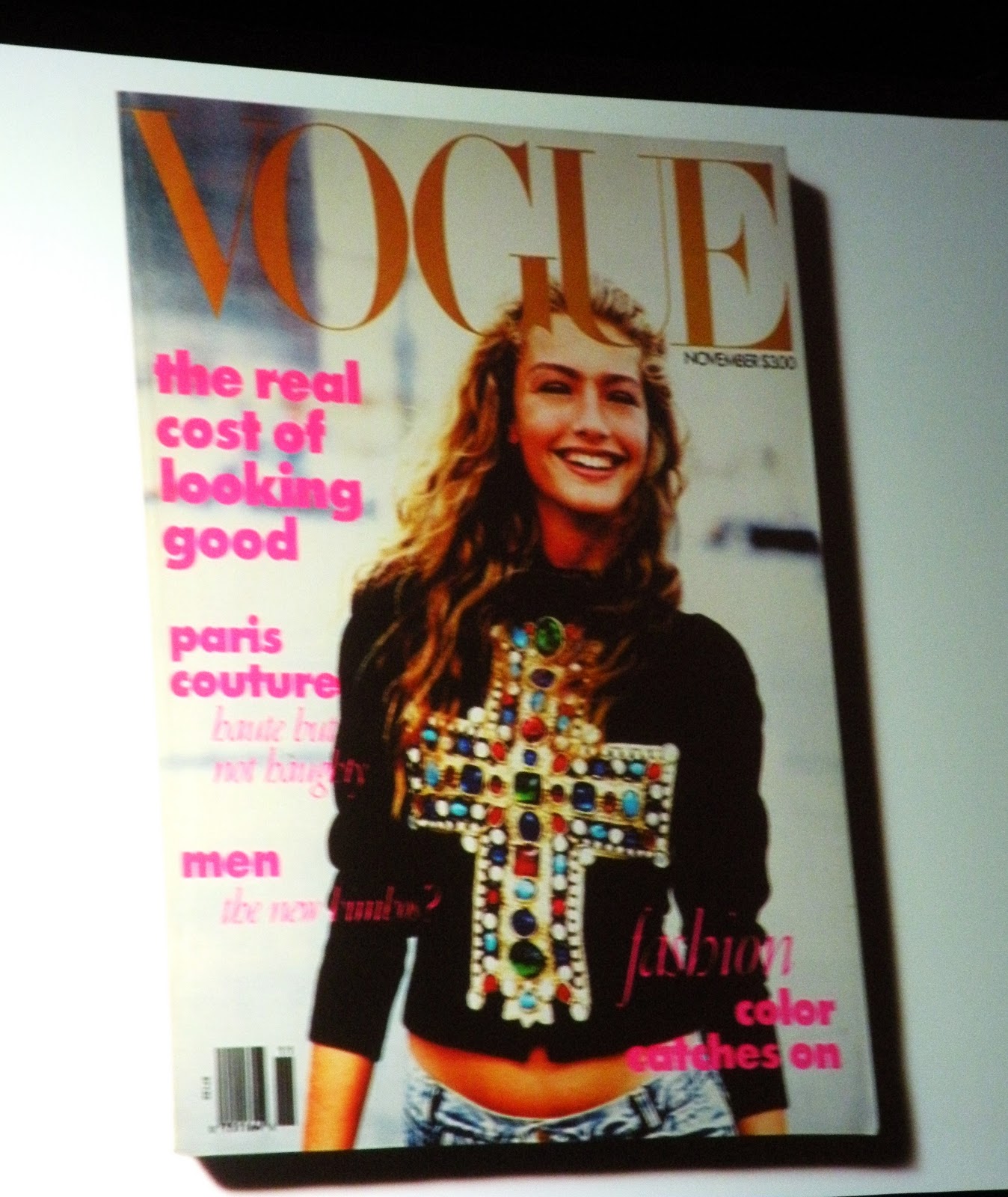 Teen Vogue Fashion University Anna Wintour Bukunmi Grace