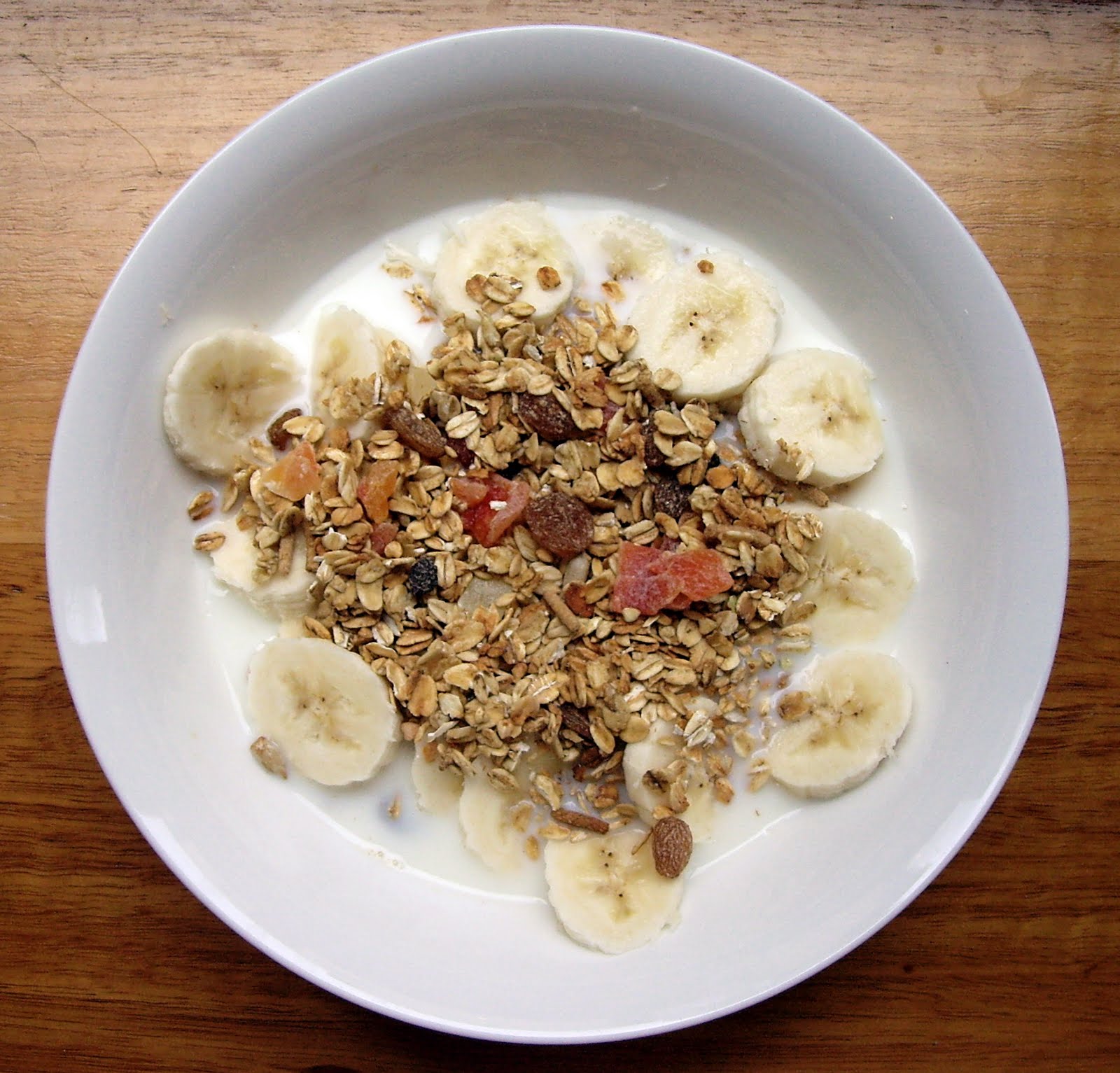 The Modern Housewives Granola x Muesli What's the difference?