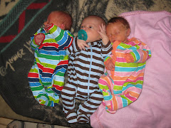 Clay, Raydon, and Hannah