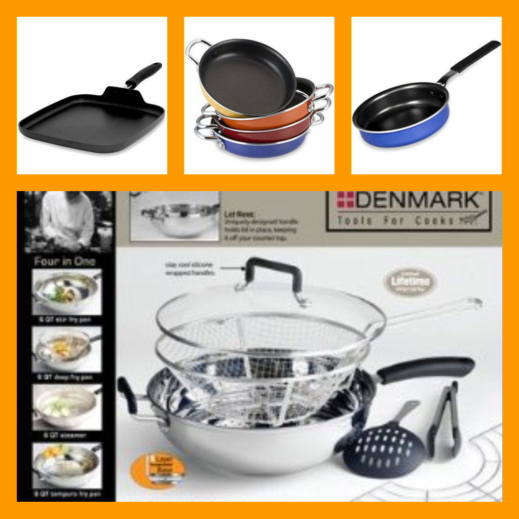 k a l a n i c u t Impressive Quality & Performance Denmark Cookware