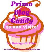 Blog Candy "la bottega di Elisa"