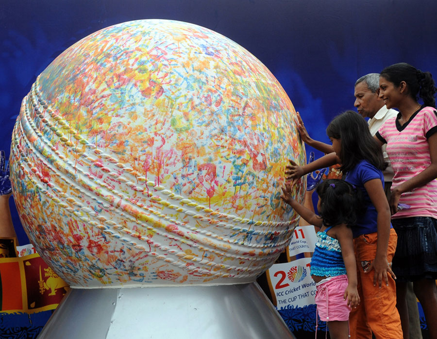 Sports Carnival World's longest Ball Throw in Cricket