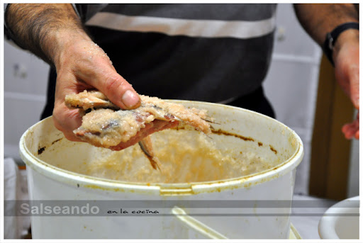 Salseando en la cocina: Anchoas de hondarribia ... Salseando en la cocina: Anchoas de hondarribia ...