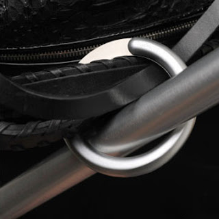 Superfluo Imprescindible: Antirrobo para el Bolso