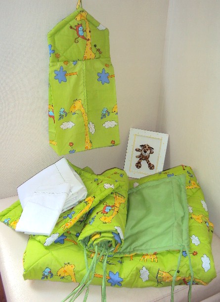 set jirafa verde--VENDIDO!--