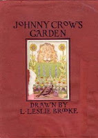 Johnny Crow's Garden by L Leslie Brooke