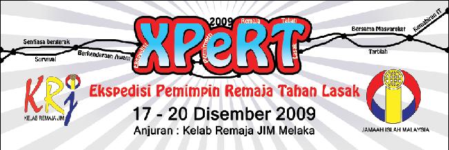 X-PeRT 2009 d' Melaka