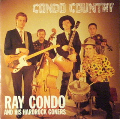 Ray Condoves Ray of Light: Ray Condo and his Hardrock Goners find inspiration in ...