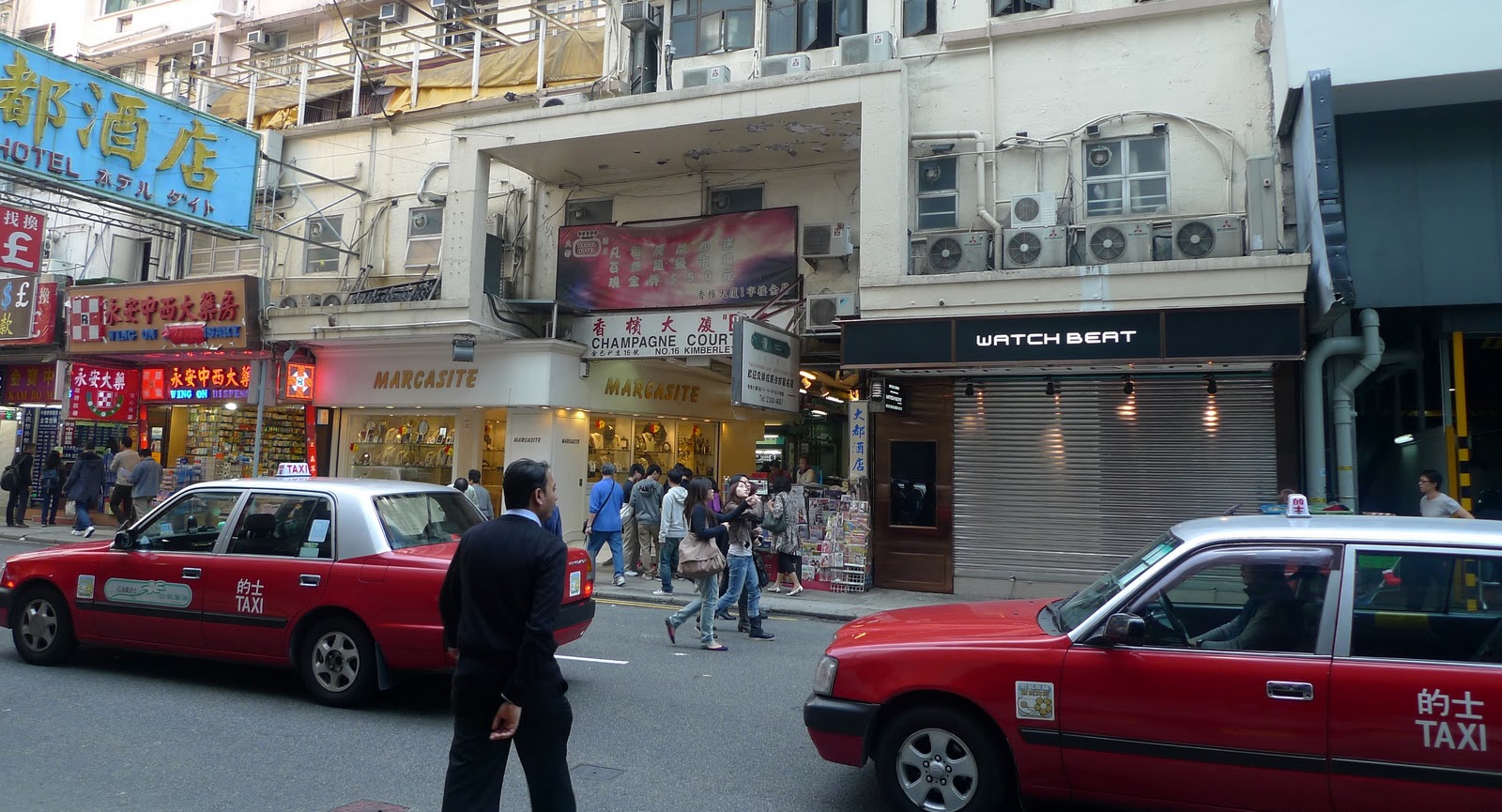 THE SYDNEY TARTS Preowned watch shops Hong Kong