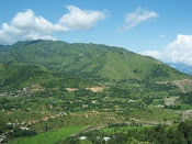 Valley of Chakesar Shangla