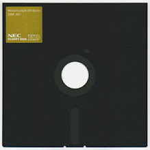 Loor al floppy disc