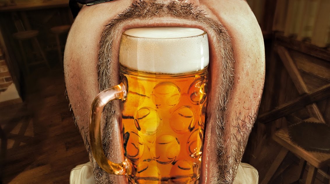 Продавец пива картинки прикольные