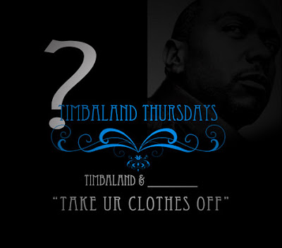 >News // Timbaland présente les "Timbaland Thursdays"
