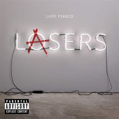 News // Lupe Fiasco – Lasers (Tracklisting)