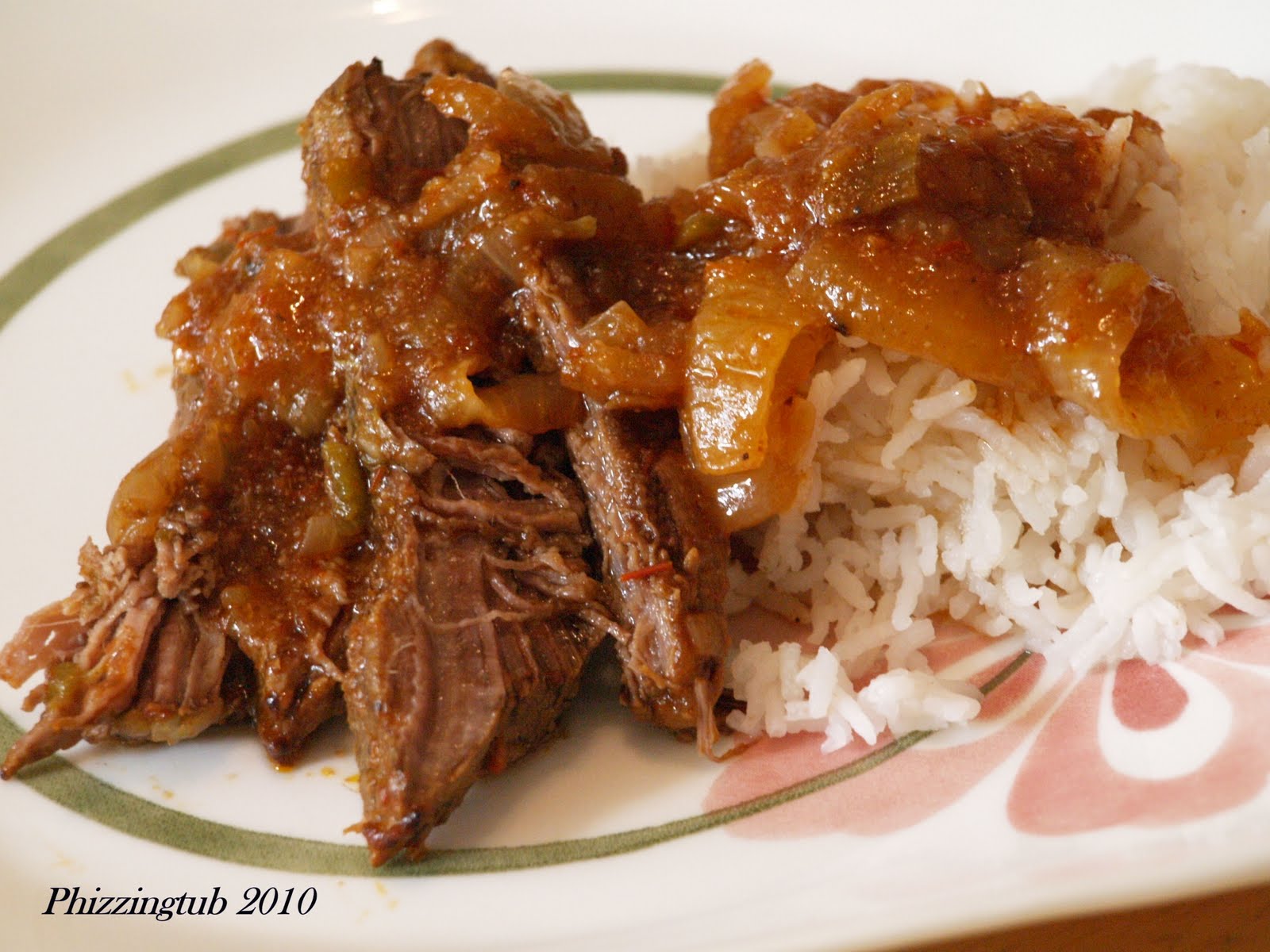how to cook beef flank steak in crock pot