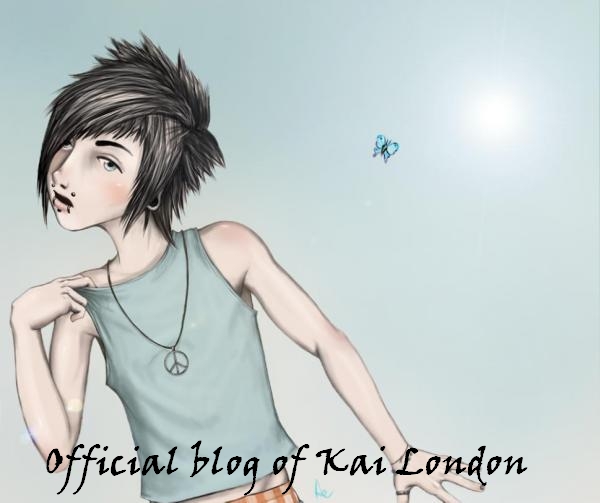 Official blog of Kai London