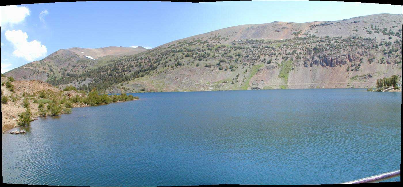 The Great Silence An Example of a Drought Year