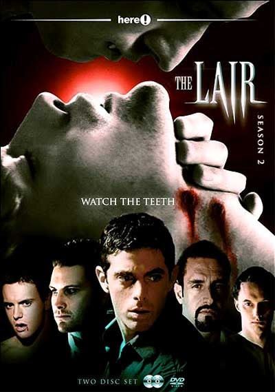 Taliesin meets the vampires: The Lair – season 2 – review (TV Series)
