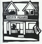 Artists' Mediums Inc.'s Website